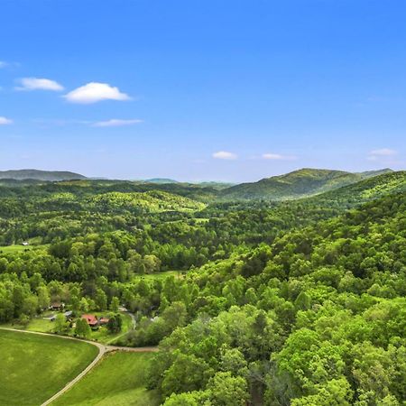 Hidden Star Hideaway-Blackberry Farm-Smoky Mtn Nat Park-Hot Tub- Fire Pit- Fenced Yard- Pet Friendly Walland Ngoại thất bức ảnh