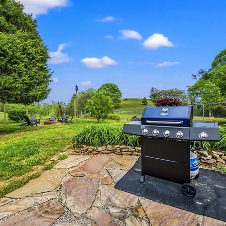 Hidden Star Hideaway-Blackberry Farm-Smoky Mtn Nat Park-Hot Tub- Fire Pit- Fenced Yard- Pet Friendly Walland Ngoại thất bức ảnh