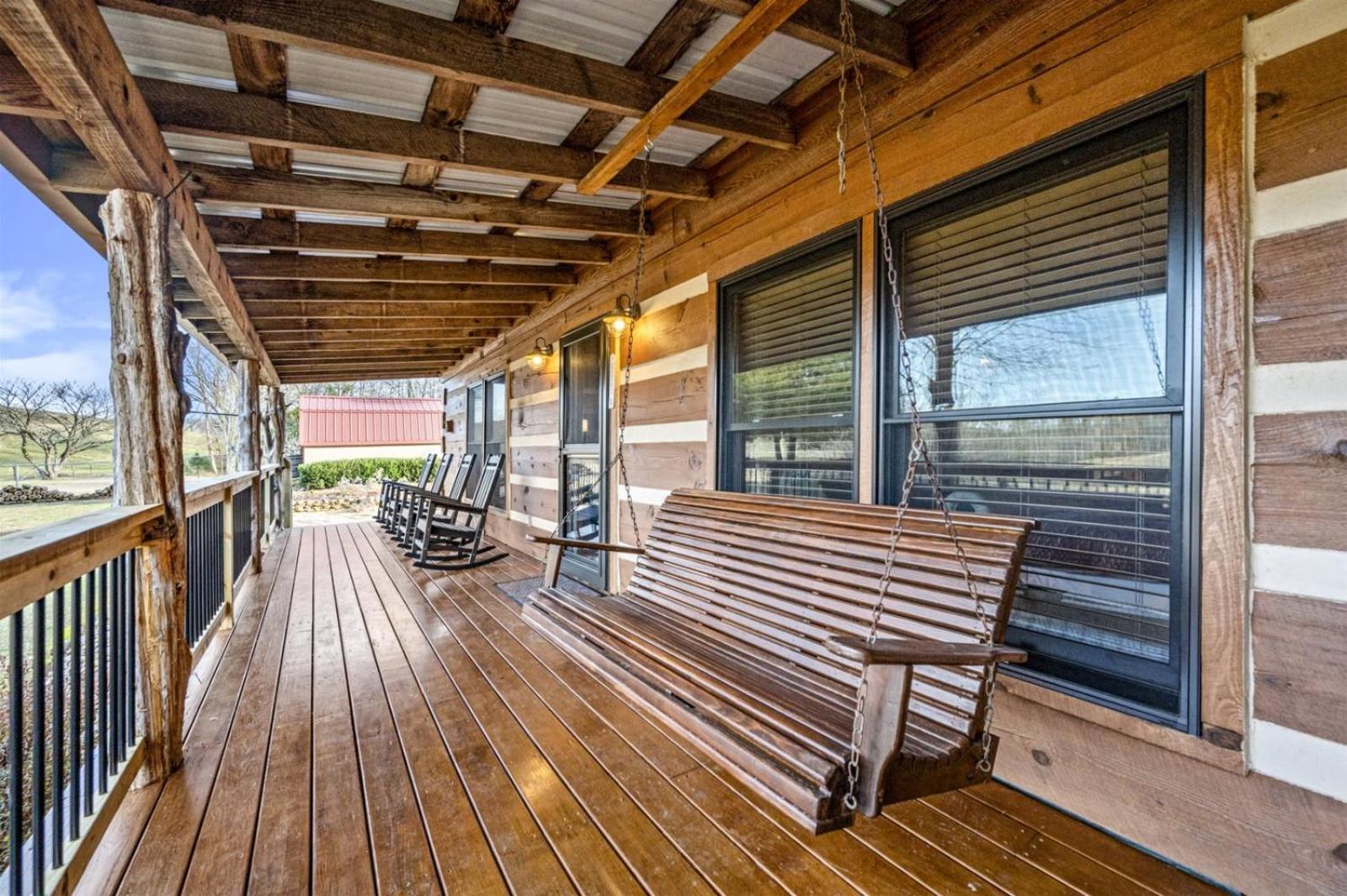 Hidden Star Hideaway-Blackberry Farm-Smoky Mtn Nat Park-Hot Tub- Fire Pit- Fenced Yard- Pet Friendly Walland Ngoại thất bức ảnh
