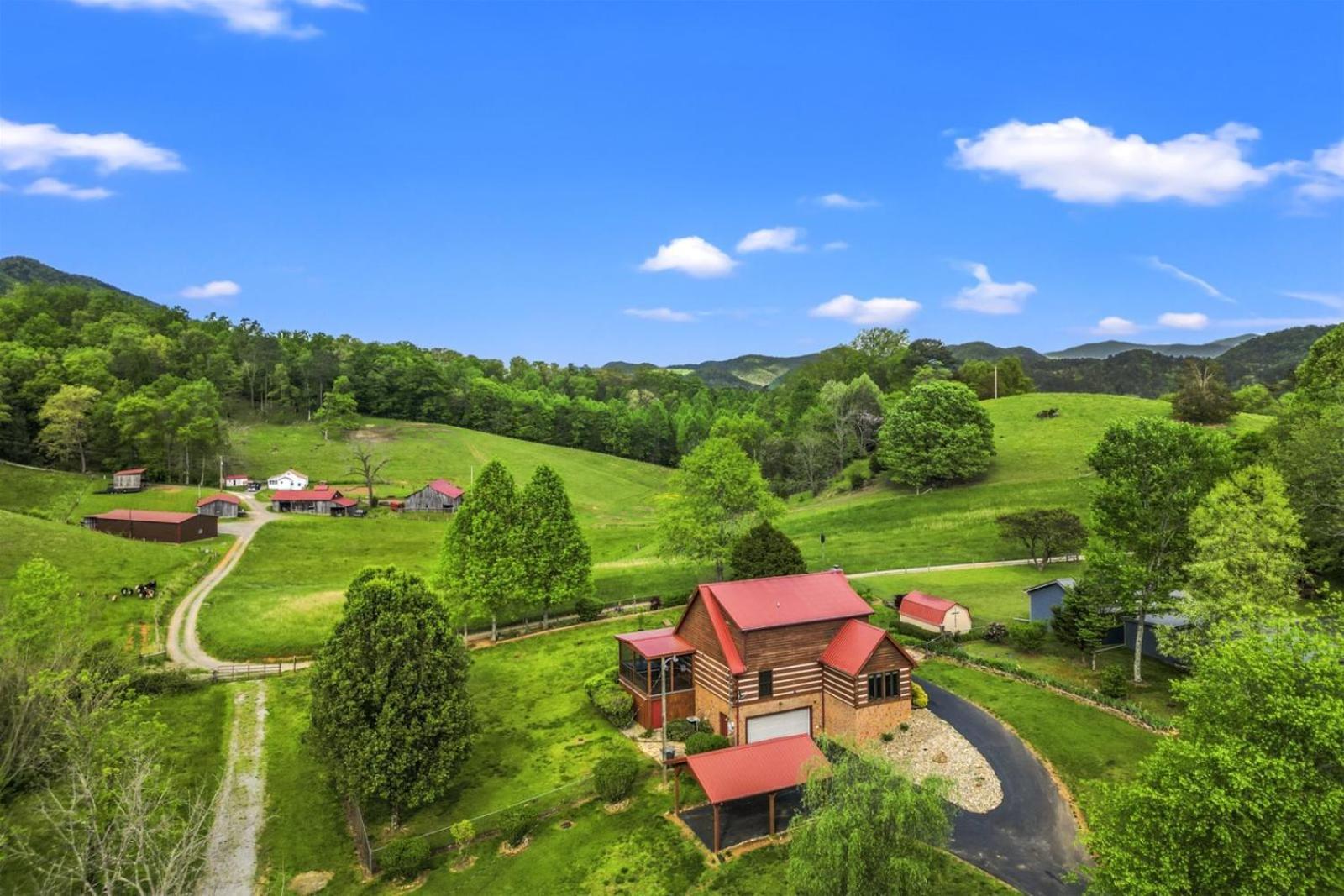 Hidden Star Hideaway-Blackberry Farm-Smoky Mtn Nat Park-Hot Tub- Fire Pit- Fenced Yard- Pet Friendly Walland Ngoại thất bức ảnh